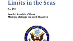 美國國務院更新報告:中國在南中國海的大部分主權主張不合法
