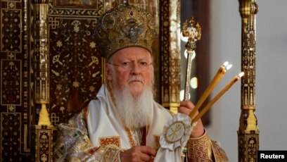 Греческая церковь отвергнет призыв РПЦ к переговорам по ситуации в...