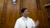 ကျောက်စိမ်းတွင်းမြေပြိုမှု လောဘဇောတက်တဲ့ ကုမ္ပဏီတွေကို Cardinal Bo ပြစ်တင်