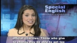 Religion Gets Largest Share of Charity in US