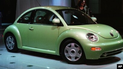 Volkswagen To End Production Of Famous Beetle