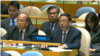 ကုလညီလာခံ ရခိုင်အရေးဝေဖန်ချက် မြန်မာသံအမတ်ကြီးတုံ့ပြန် 