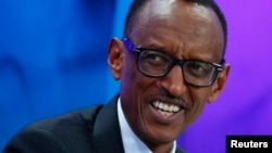 Paul Kagame