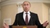 Vladimir Putin anuncia cessar-fogo na Ucrânia