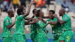 Chikwata cheZimbabwe Warriors chakabudirira kuenda kufainari yeAFCON 2025.