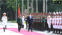 Điểm tin ngày 14/9/2021 - Thoả thuận chuyển giao quốc phòng Nhật-Việt nhắm vào Trung Quốc?