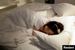 Ada ratusan gen yang punya peran penting dalam menentukan waktu tidur.