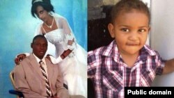 Meriam Yehya Ibrahim, her husband Daniel and her 20-month old son, Martin. 