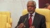 Kofi Annan lança-se no combate a droga na África Ocidental