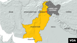 Pakistan và Afghanistan có chung đường biên giới bất ổn và khó kiểm soát.