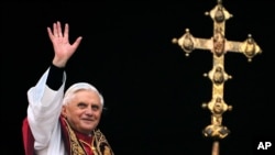 Pope Benedict