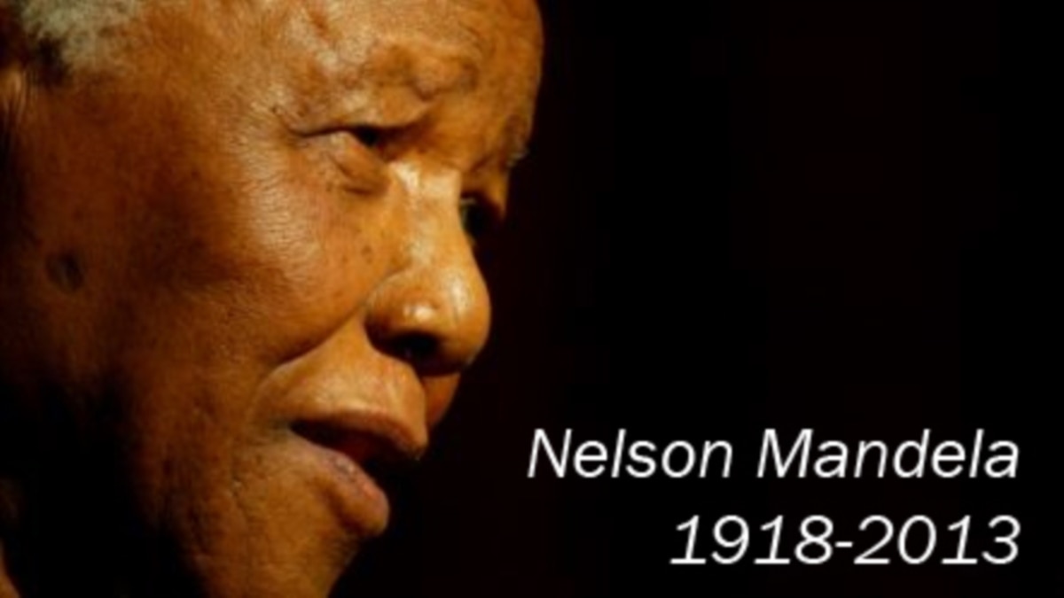 Nelson Mandela, Symbol Of An Ideal