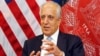خلیلزاد: بین الافغاني مذاکرات د افغانستان لپاره بې سارې شېبه ده