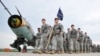 US Paratroopers in Poland for Joint Exercises