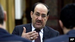 Nûrî El Malikî 