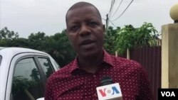 Américo Ramos, antigo ministro das Finanças de São Tomé e Príncipe