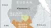 Comerciantes receiam futuro no Sudão do Sul