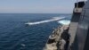 ترمپ به قوای بحری امریکا: قایق‌های آزاردهندۀ ایرانی را نابود کنید