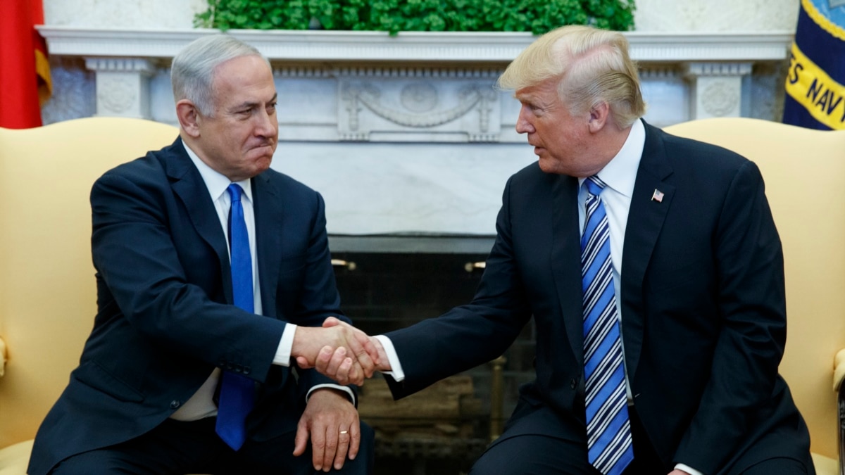 Meet Trump’s Envoy-at-Large: Benjamin Netanyahu