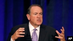 Mike Huckabee