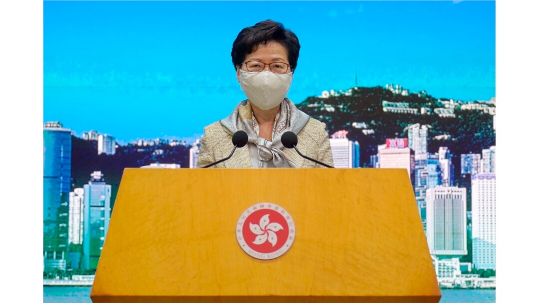 Carrie Lam