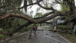 Le cyclone Amphan dévaste des territoires entiers de l'Inde et du Bangladesh