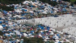 Inquiètudes suite au démantèlement imminent de la Jungle à Calais