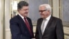 Киев и Берлин не исключают участия Польши и Франции за столом переговоров с Россией 