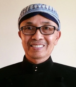 Prof. Sumarsam, guru besar etnomusikologi, Universitas Wesleyan (foto: dok. pribadi).