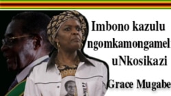 Udaba olukhangela ngempilo kaNkosikazi Grace Mugabe ihlandla lesithathu