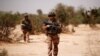 Série d'opérations antijihadistes de l'armée française au Faso 