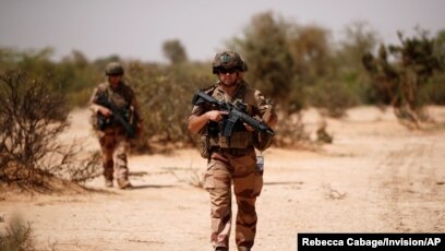 Le 43e Soldat Francais Mort Au Combat Au Mali Etait D Origine Malgache