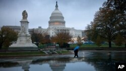 El Capitolio y la Casa Blanca serán los escenarios de la batalla fiscal que se avecina entre el presidente Obama y el Congreso estadounidense.