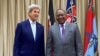 Ngoại trưởng Kerry thúc đẩy việc triển khai 'Lực lượng Bảo vệ' tại Nam Sudan