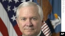 Gates: US Effort Not On Hold During Afghan Election Dispute