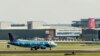 Trois vols "symboliques" a la réouverture de l'aéroport de Bruxelles