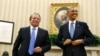 Obama, Sharif Discuss Drones, Extremism, Afghanistan 