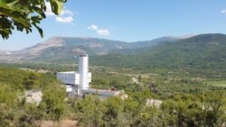 Greek Albanian border