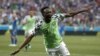 Doblete de Musa da triunfo a Nigeria ante Islandia