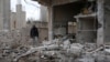 No Breakthrough Expected as Syrian Peace Talks Resume