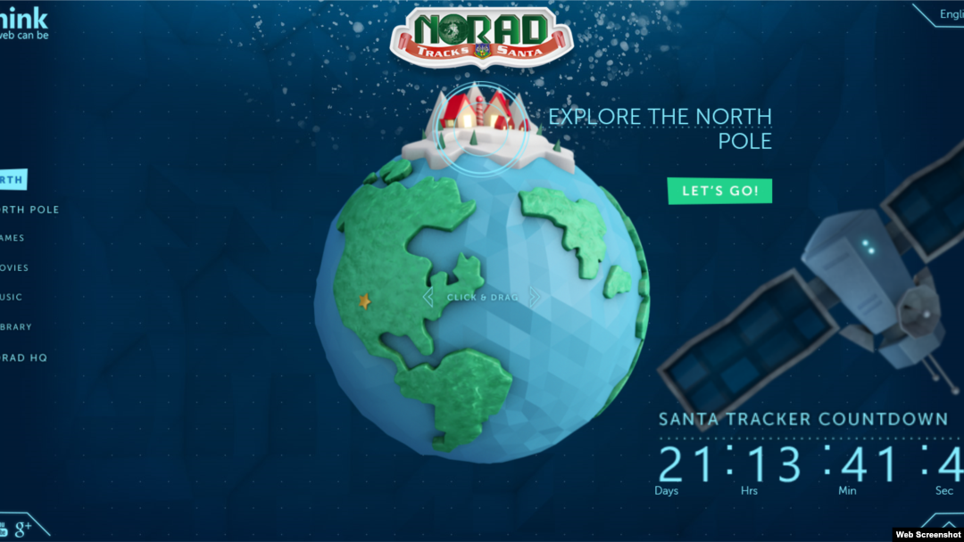 www.noradtrackingsanta.org