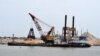 Hausse du trafic pour les grands navires au port d'Abidjan