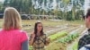 Ферма «Екосіті» вчить городництву мешканців столиці США