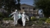 WHO: West Africa Ebola Deaths Near 4,500