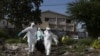 Unsafe Burials Perpetuate Ebola in Sierra Leone