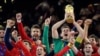 Spanyol Bercokol di Peringkat Puncak, FIFA Tentukan Jadwal Piala Dunia Brazil