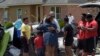 In Louisiana Flooding, It’s Neighbor Helping Neighbor