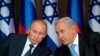 دیدار نتانیاهو با پوتین: تلاش در امنیت خاورمیانه