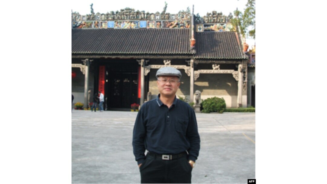 前民进党中国事务部主任颜建发