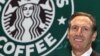 Upah CEO Starbucks Naik 24 Persen Tahun 2014